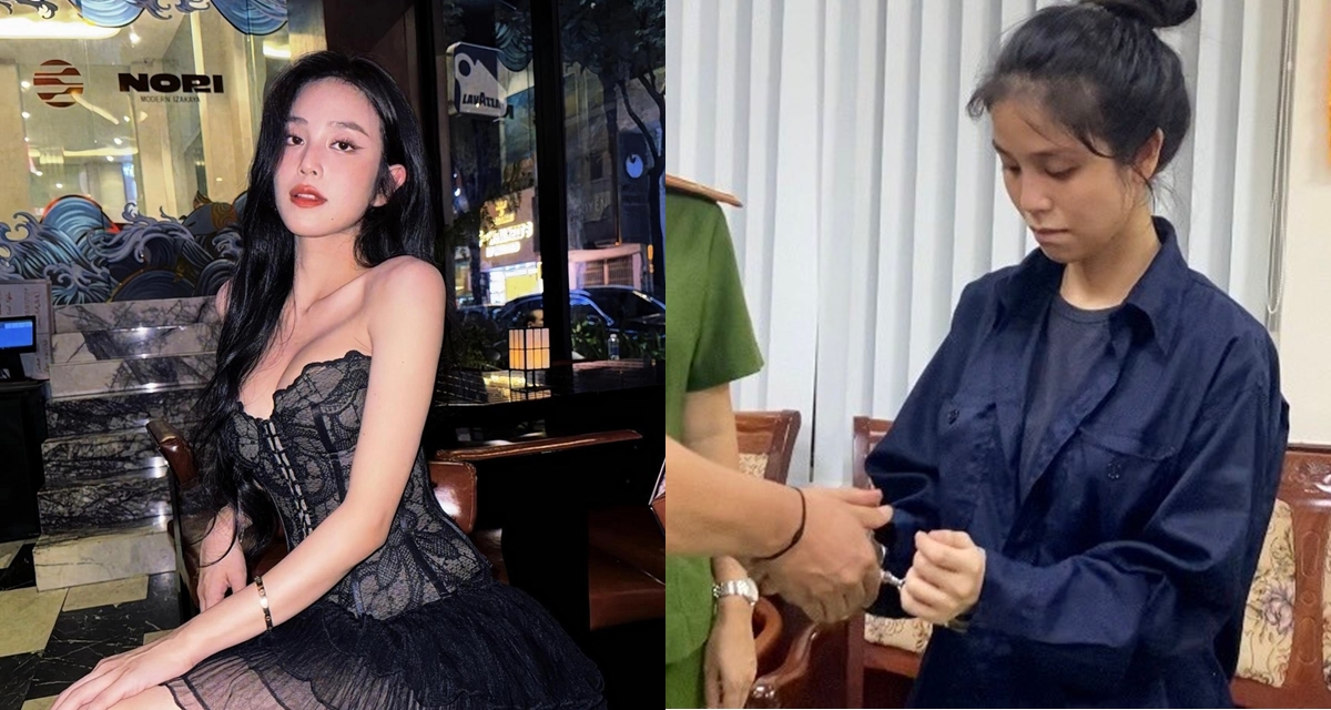 &lsquo;C&ocirc; ti&ecirc;n từ thiện&rsquo; Tr&uacute;c Phương tổ chức tiệc ma t&uacute;y đ&atilde;i bạn, bạn trai &lsquo;chối bay chối biến&rsquo; khi lộ tẩy