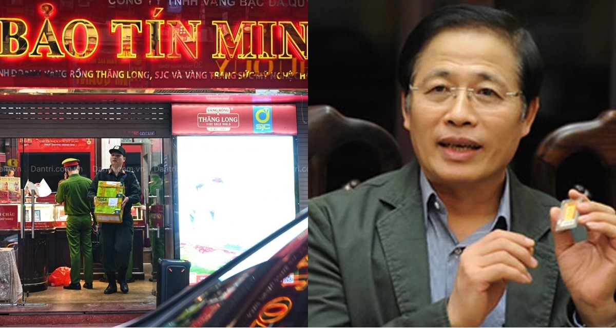 L&yacute; do &ocirc;ng Vũ Minh Ch&acirc;u, &ocirc;ng chủ Bảo T&iacute;n Minh Ch&acirc;u bị khởi tố