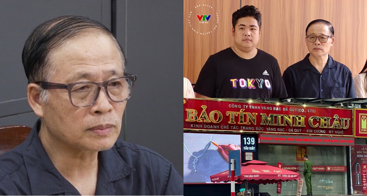 Vai tr&ograve; đặc biệt của con trai &ocirc;ng Vũ Minh Ch&acirc;u trong vụ &aacute;n ở Bảo T&iacute;n Minh Ch&acirc;u