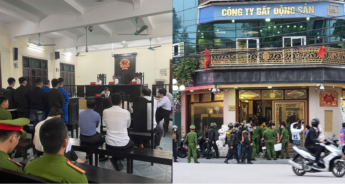 Mức &aacute;n ch&iacute;nh thức cho con trai 17 tuổi của tr&ugrave;m giang hồ Đường Nhuệ cầm đầu nh&oacute;m truy s&aacute;t người