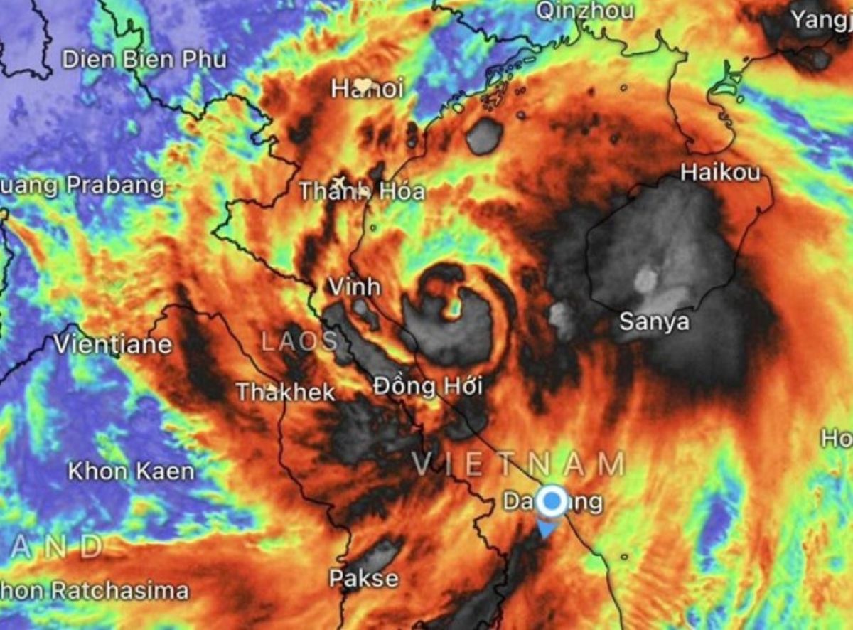 Tin b&atilde;o mới nhất: Cơ quan kh&iacute; tượng cảnh b&aacute;o b&atilde;o từ th&aacute;ng 4 diễn ra bất thường, nghi&ecirc;m trọng hơn