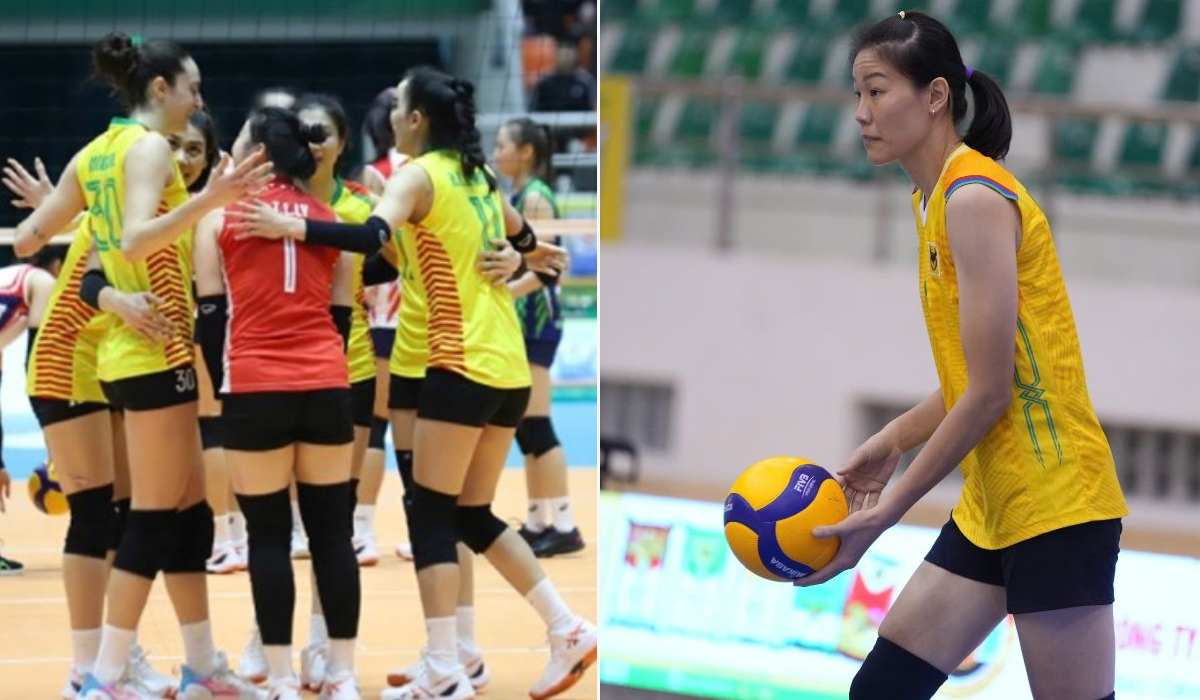 Xem trực tiếp b&oacute;ng chuyền nữ Việt Nam VĐQG h&ocirc;m nay ở đ&acirc;u, k&ecirc;nh n&agrave;o? Link trực tiếp b&oacute;ng chuyền nữ