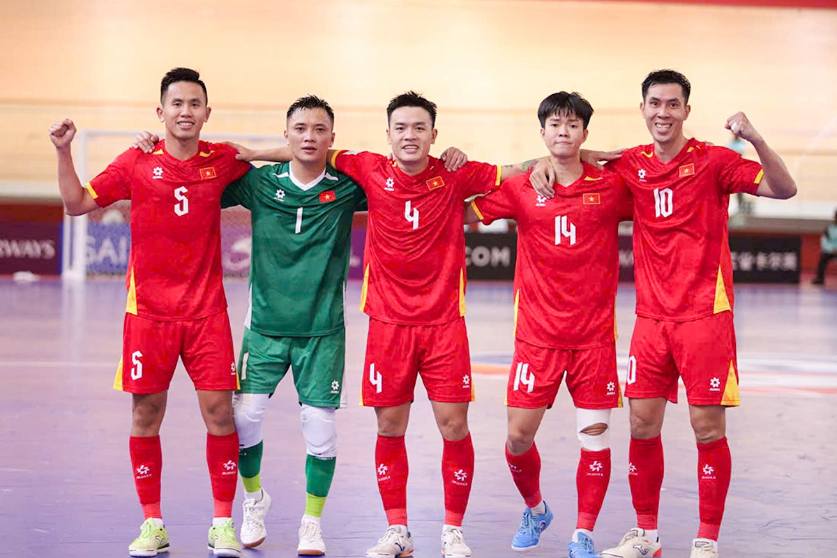 Xem trực tiếp ĐT Việt Nam vs Myanmar ở đ&acirc;u, k&ecirc;nh n&agrave;o? Link xem trực tiếp VCK Futsal Đ&ocirc;ng Nam &Aacute; HD