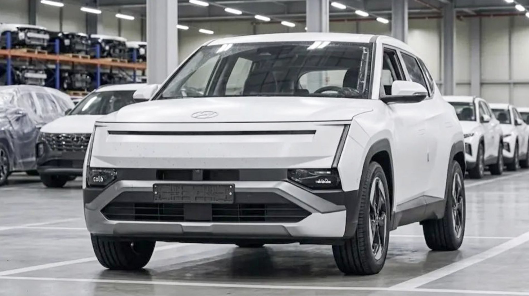 Hyundai Tucson phi&ecirc;n bản 2026 lộ diện thiết kế đẹp chưa từng thấy: Vượt mặt Mazda CX-5 v&agrave; Honda CR-V