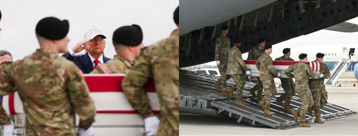 T&igrave;nh h&igrave;nh xung đột Mỹ - Iran: H&eacute; lộ số binh sĩ thương vong của Mỹ, kh&aacute;c xa con số Iran c&ocirc;ng bố