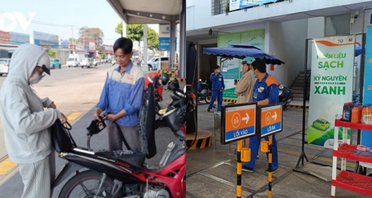 Lộ tr&igrave;nh b&aacute;n xăng E10 tại TP.HCM, l&yacute; do nhiều cửa h&agrave;ng xăng dầu chưa b&aacute;n d&ugrave; hạn ch&oacute;t 4/2026?