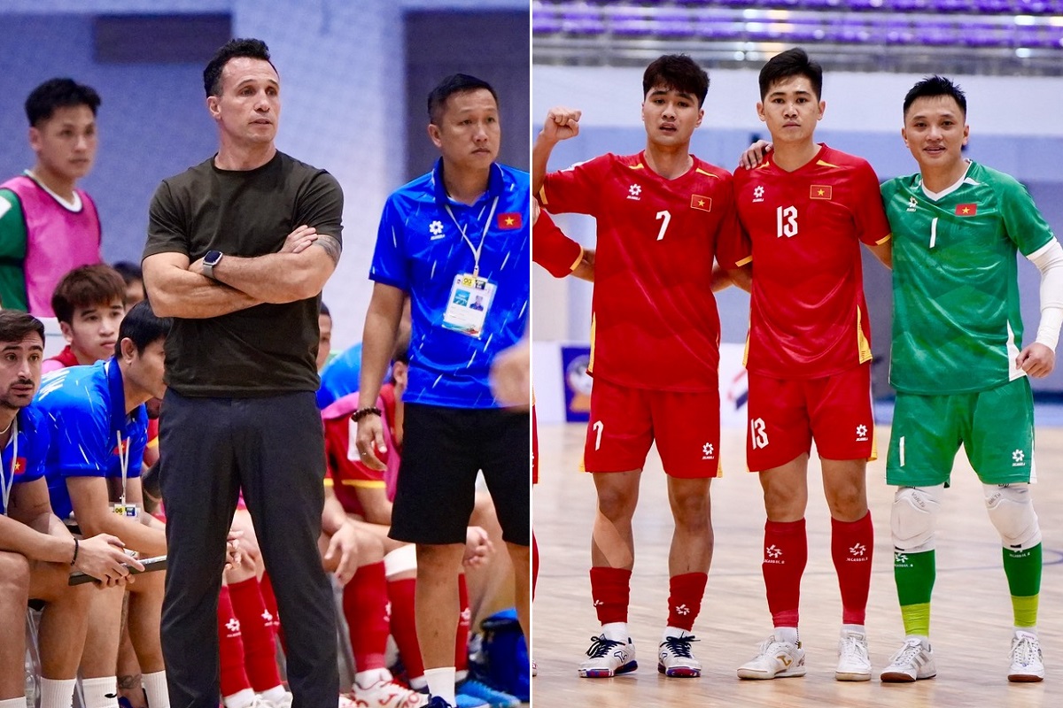 Bảng xếp hạng giải Futsal Đ&ocirc;ng Nam &Aacute; 2026 mới nhất 7/4: ĐT Việt Nam gi&agrave;nh v&eacute; v&agrave;o B&aacute;n kết