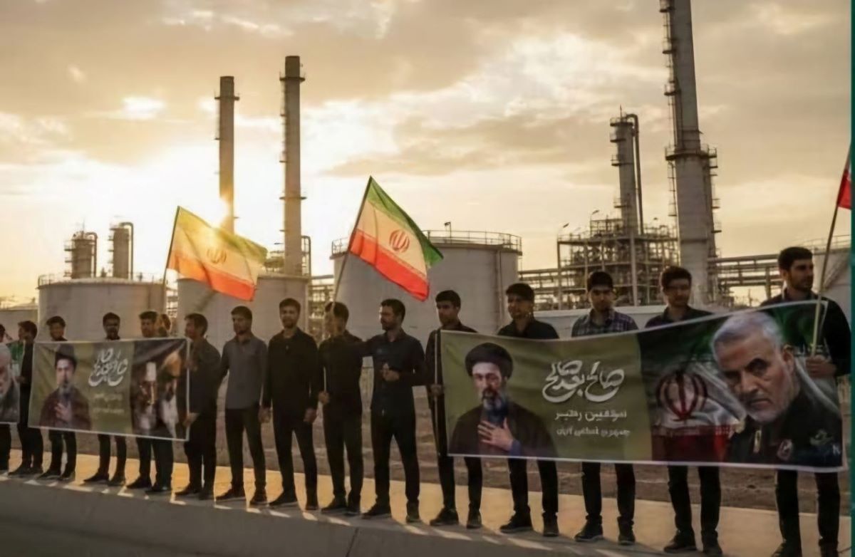 Cận kề giờ G, Iran l&agrave;m điều bất ngờ, th&aacute;ch thức &lsquo;tối hậu thư&rsquo; qu&acirc;n sự từ Mỹ