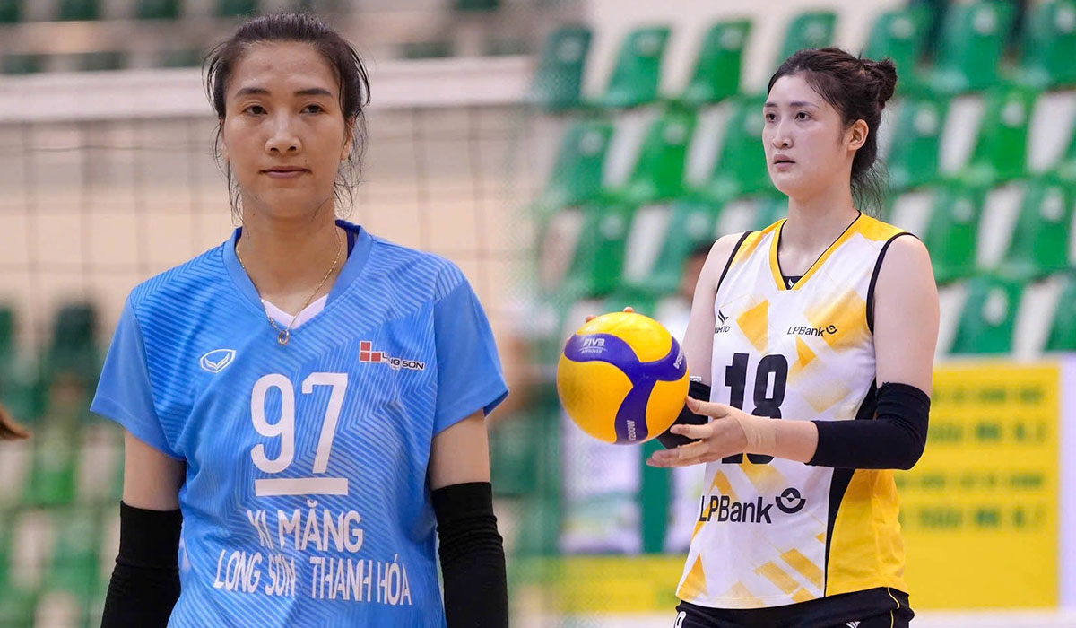 Kết quả b&oacute;ng chuyền nữ Việt Nam VĐQG 2026 h&ocirc;m nay 7/4: VTV B&igrave;nh Điền Long An đại thắng ng&agrave;y ra qu&acirc;n