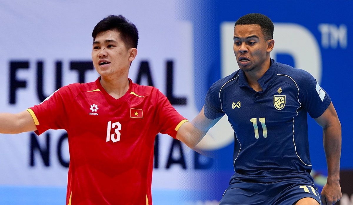 Kết quả b&oacute;ng đ&aacute; futsal Đ&ocirc;ng Nam &Aacute; 2026 mới nhất: Th&aacute;i Lan thắng kịch t&iacute;nh; ĐT Việt Nam gi&agrave;nh v&eacute; v&agrave;o b&aacute;n kết?