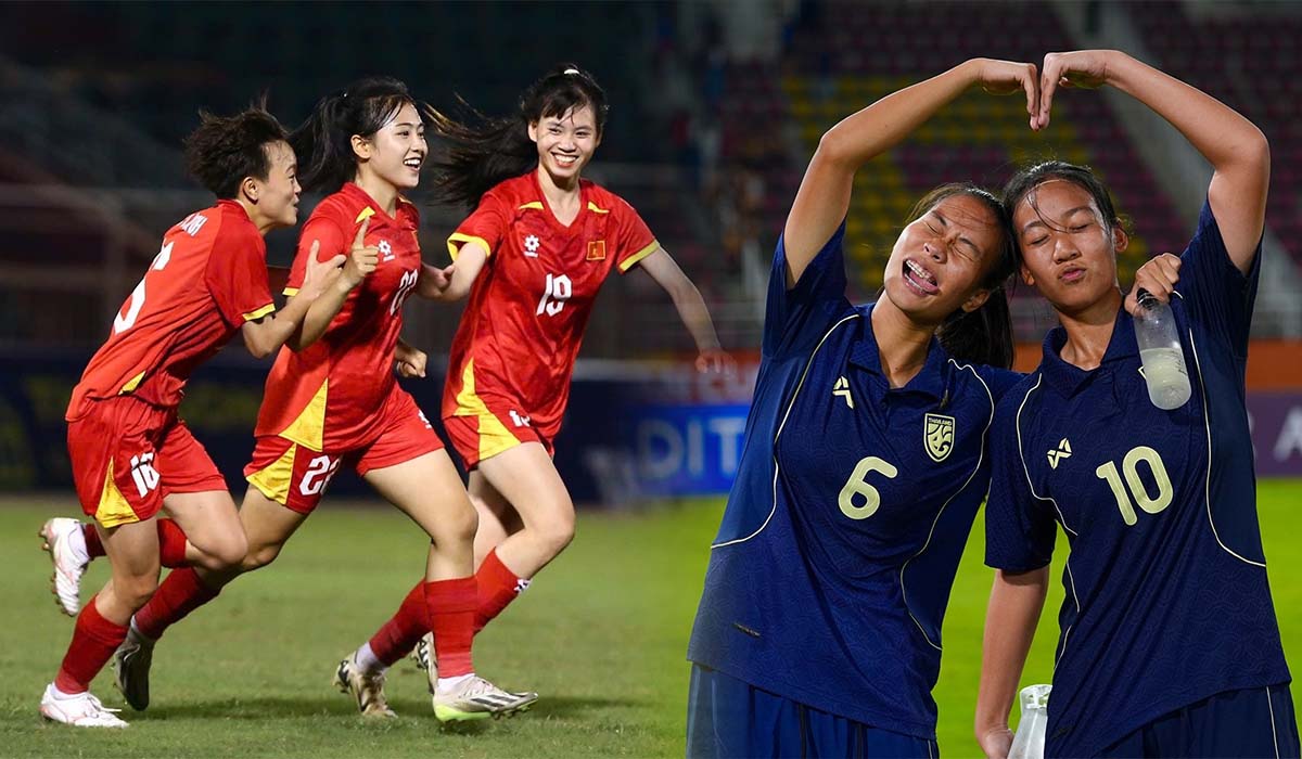 Kết quả b&oacute;ng đ&aacute; VCK U20 Asian Cup 2026: ĐT Việt Nam vượt kh&oacute;; Chủ nh&agrave; Th&aacute;i Lan nhận nếm tr&aacute;i đắng?