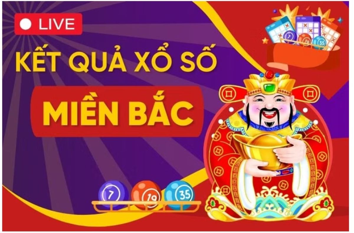 Kết quả xổ số miền Bắc h&ocirc;m nay 7/4/2026: KQXSMB thứ Ba!