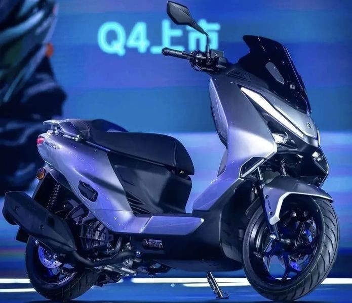 'Khắc tinh' của Honda Air Blade ch&iacute;nh thức ra mắt: C&oacute; ABS 2 k&ecirc;nh 'ăn đứt' SH Mode, gi&aacute; 49 triệu đồng ảnh 2