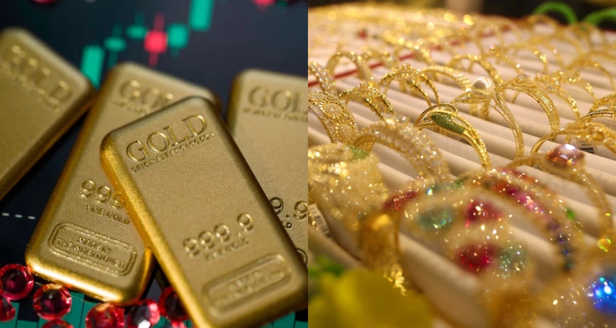 Gi&aacute; v&agrave;ng đảo chiều li&ecirc;n tục trong tuần, yếu tố n&agrave;o khiến thị trường kh&oacute; dự đo&aacute;n hơn? 