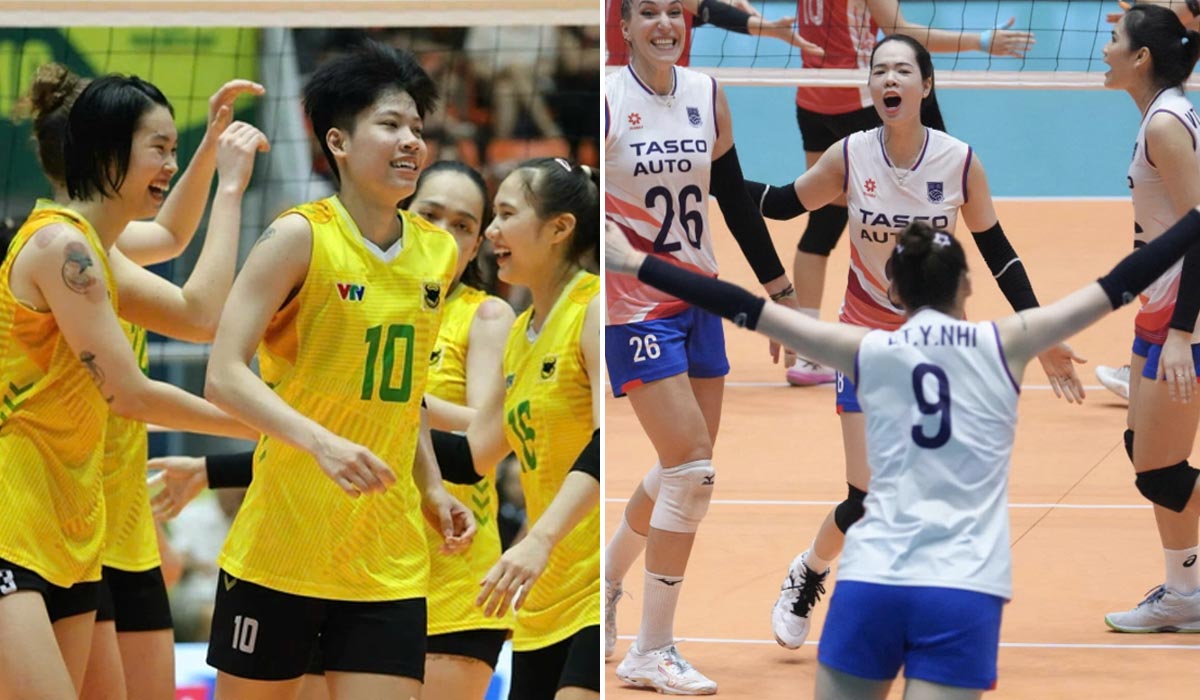 Link trực tiếp b&oacute;ng chuyền nữ Việt Nam VĐQG 2026 h&ocirc;m nay 7/4: Ng&ocirc;i sao ĐT Việt Nam lập c&ocirc;ng lớn?