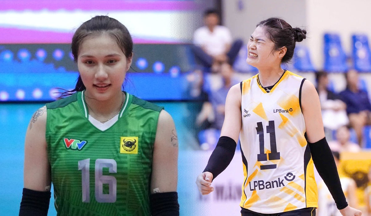 Link xem trực tiếp b&oacute;ng chuyền nữ Việt Nam VĐQG 2026 h&ocirc;m nay 7/4: VTV B&igrave;nh Điền Long An thắng dễ?