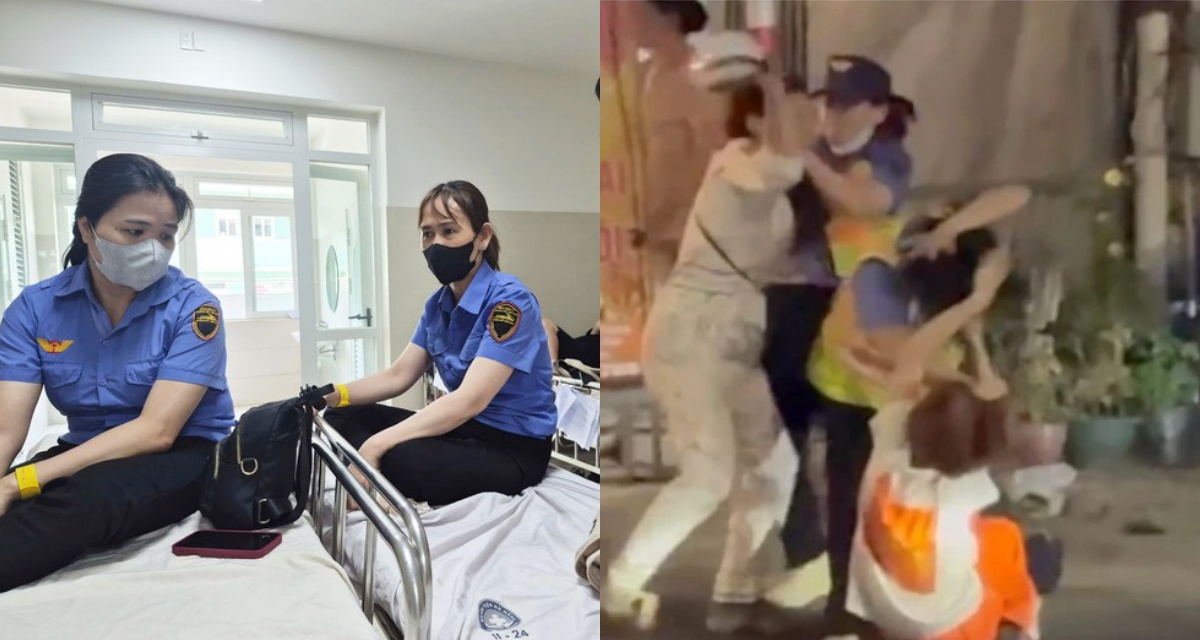 Đ&agrave; Nẵng: Hai nữ nh&acirc;n vi&ecirc;n g&aacute;c chắn đường sắt bị h&agrave;nh hung l&ecirc;n tiếng, đối tượng c&oacute; dấu hiệu sử dụng rượu bia 