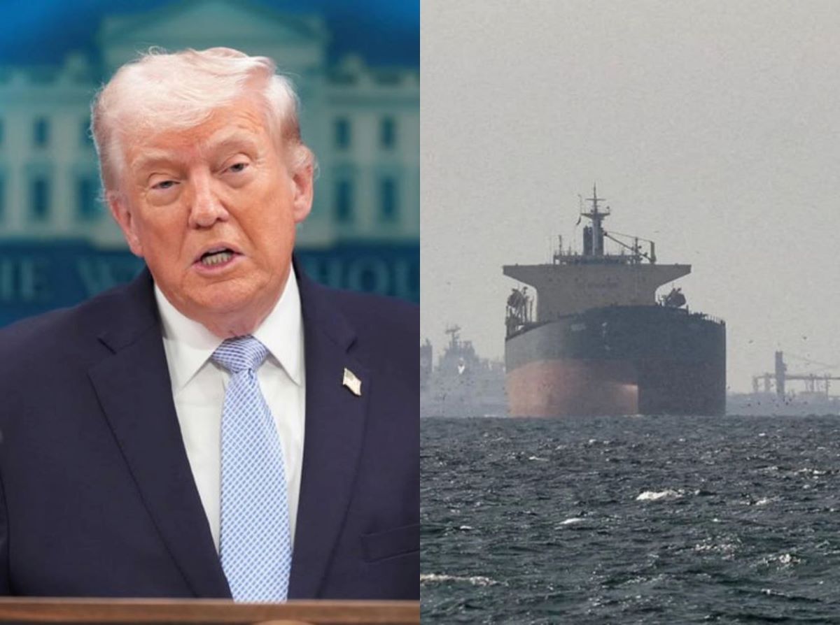 &Ocirc;ng Trump ra &lsquo;tối hậu thư&rsquo; cho Iran, gợi &yacute; thu ph&iacute; vận tải tại eo biển Hormuz