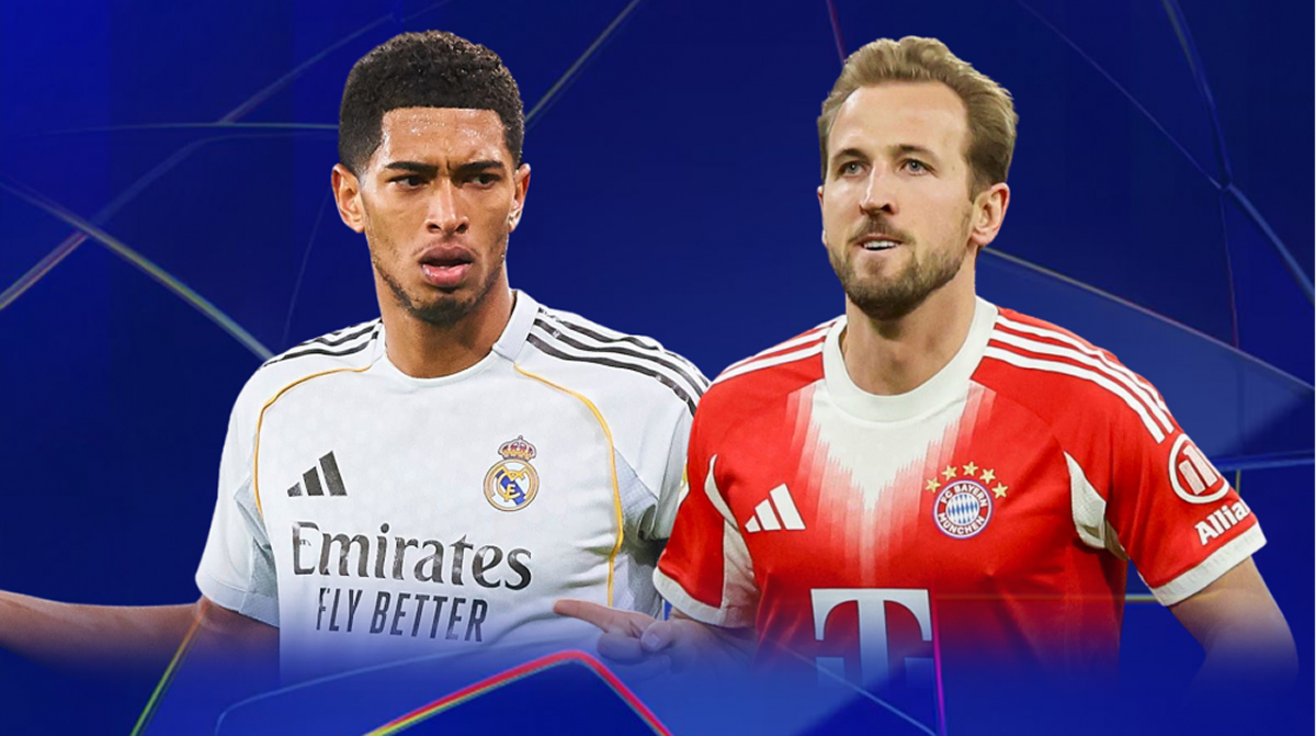 Si&ecirc;u m&aacute;y t&iacute;nh dự đo&aacute;n tỷ số Real Madrid vs Bayern Munich: Thống k&ecirc; bất lợi cho H&ugrave;m X&aacute;m