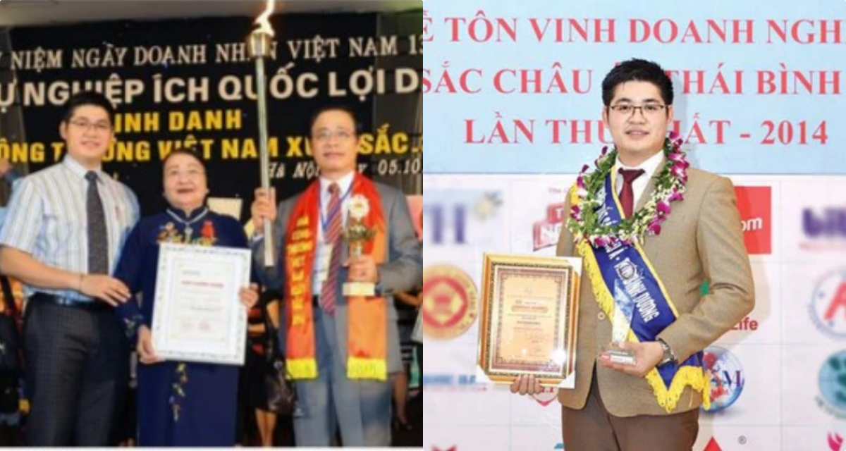 Số vốn &ocirc;ng Vũ Minh Ch&acirc;u v&agrave; 2 con trai g&oacute;p v&agrave;o Bảo T&iacute;n Minh Ch&acirc;u, tiết lộ mắt x&iacute;ch then chốt ph&iacute;a sau