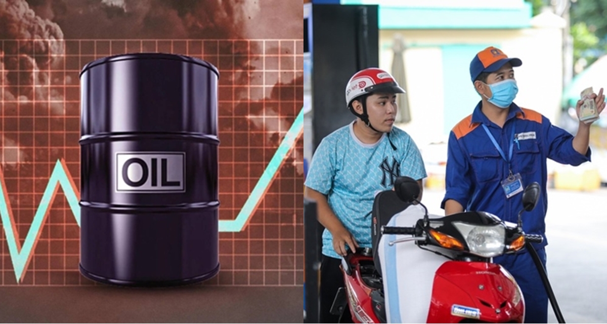 Gi&aacute; xăng dầu h&ocirc;m nay: Gi&aacute; xăng Việt Nam thấp hơn l&aacute;ng giềng nhờ đ&acirc;u? Bộ C&ocirc;ng Thương b&aacute;o tin vui mới