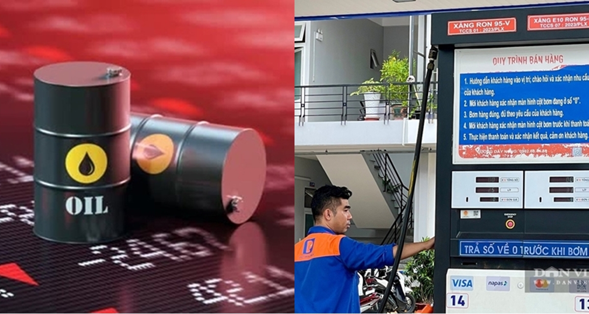 Gi&aacute; xăng dầu h&ocirc;m nay: Dầu th&ocirc; tăng mạnh v&igrave; sao? Gi&aacute; RON 95, RON 92, dầu Diesel trong nước thế n&agrave;o?