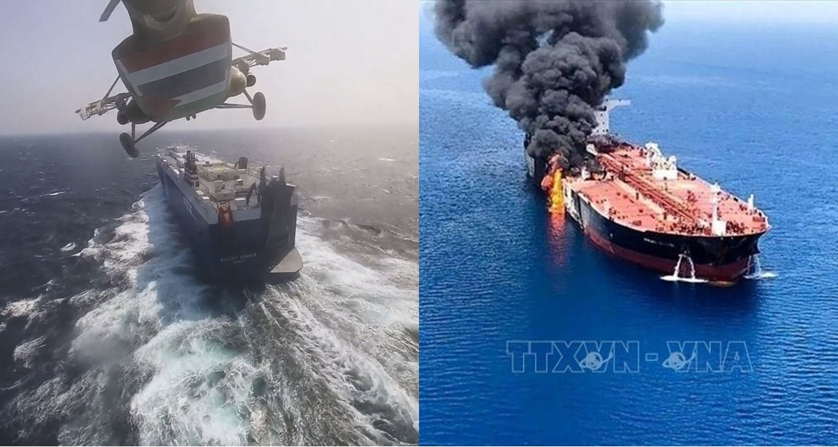 Iran b&aacute;o tin kh&ocirc;ng vui từ eo biển Hormuz, kh&ocirc;ng c&oacute; nước n&agrave;o ngoại lệ, tất cả đều phải l&agrave;m điều n&agrave;y