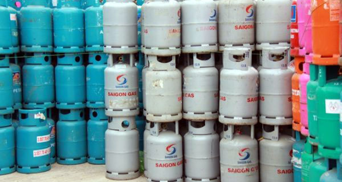 Gi&aacute; gas h&ocirc;m nay 7/4: Saigon Petro, ESGAS, Pacific&hellip; vẫn neo cao, một số đại l&yacute; bất ngờ giảm gi&aacute;