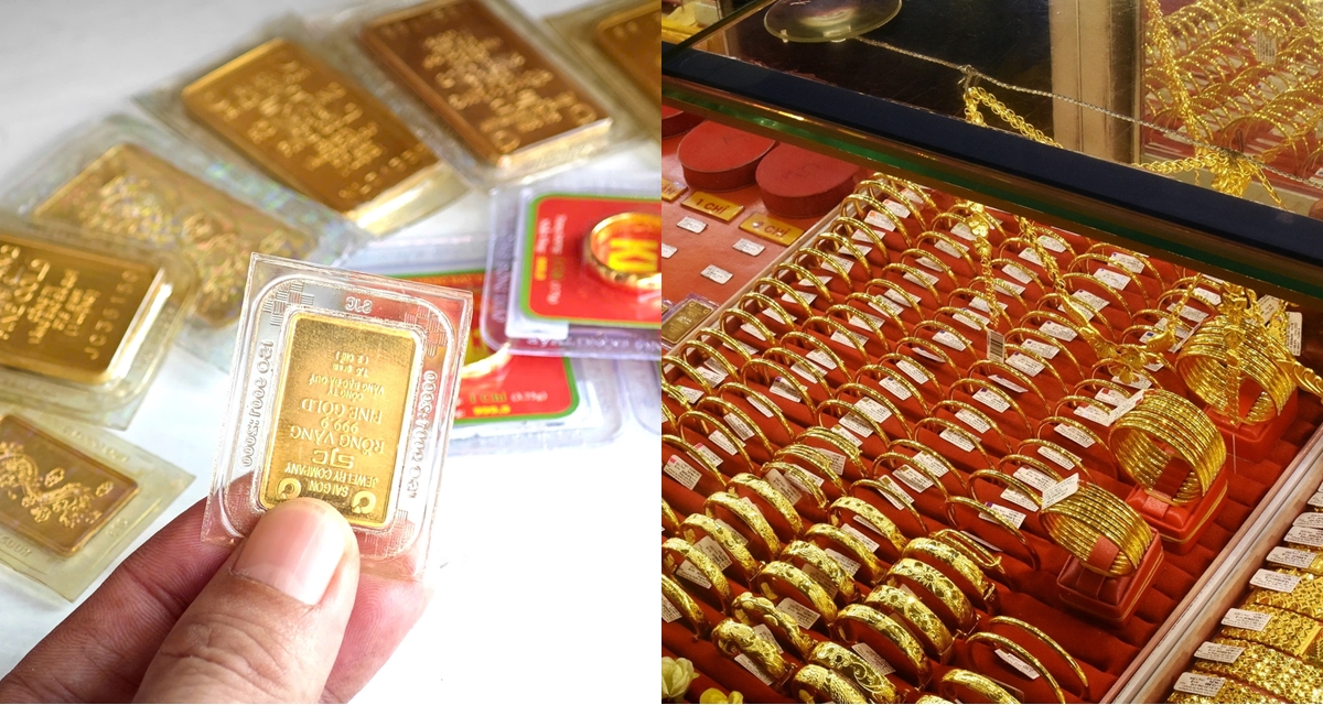 Gi&aacute; v&agrave;ng h&ocirc;m nay: V&agrave;ng nhẫn biến động mạnh, một mặt h&agrave;ng chỉ c&ograve;n 156 triệu đồng/lượng