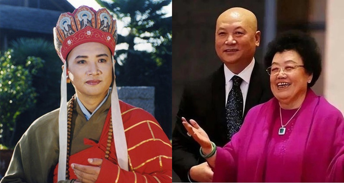 &lsquo;Đường Tăng&rsquo; Tr&igrave; Trọng Thụy thừa kế khối t&agrave;i sản khổng lồ sau khi vợ tỷ ph&uacute; hơn 11 tuổi qua đời