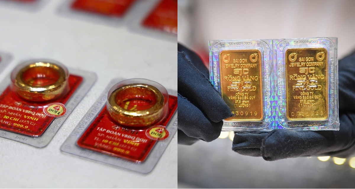 Gi&aacute; v&agrave;ng như \'đi t&agrave;u lượn\', chuy&ecirc;n gia h&eacute; lộ kịch bản kh&oacute; lường bất cứ ai định mua cũng phải ch&uacute; &yacute;