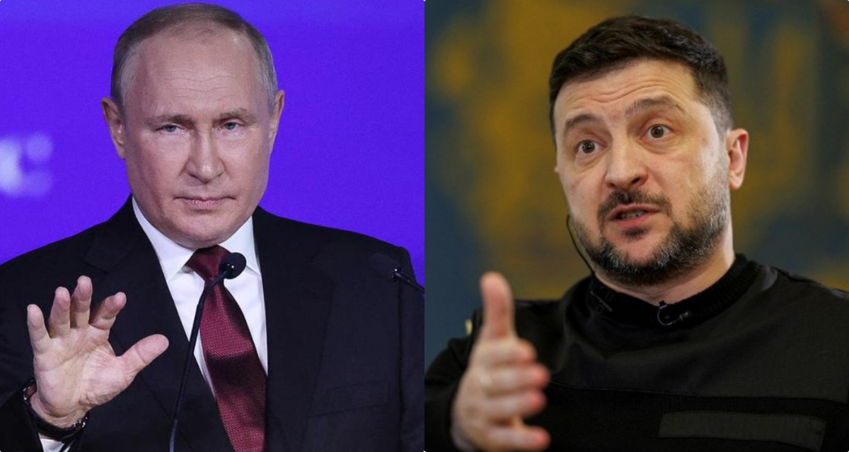 Ukraine bất ngờ th&ocirc;ng b&aacute;o sẽ l&agrave;m việc \'s&ograve;ng phẳng\' với Nga, căng thẳng leo một nấc thang mới