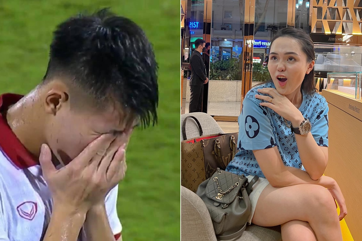 Thủ qu&acirc;n ĐT Việt Nam mất kỷ vật tiền tỷ, con số bằng 50.000 l&iacute;t xăng theo gi&aacute; xăng h&ocirc;m nay 8/4