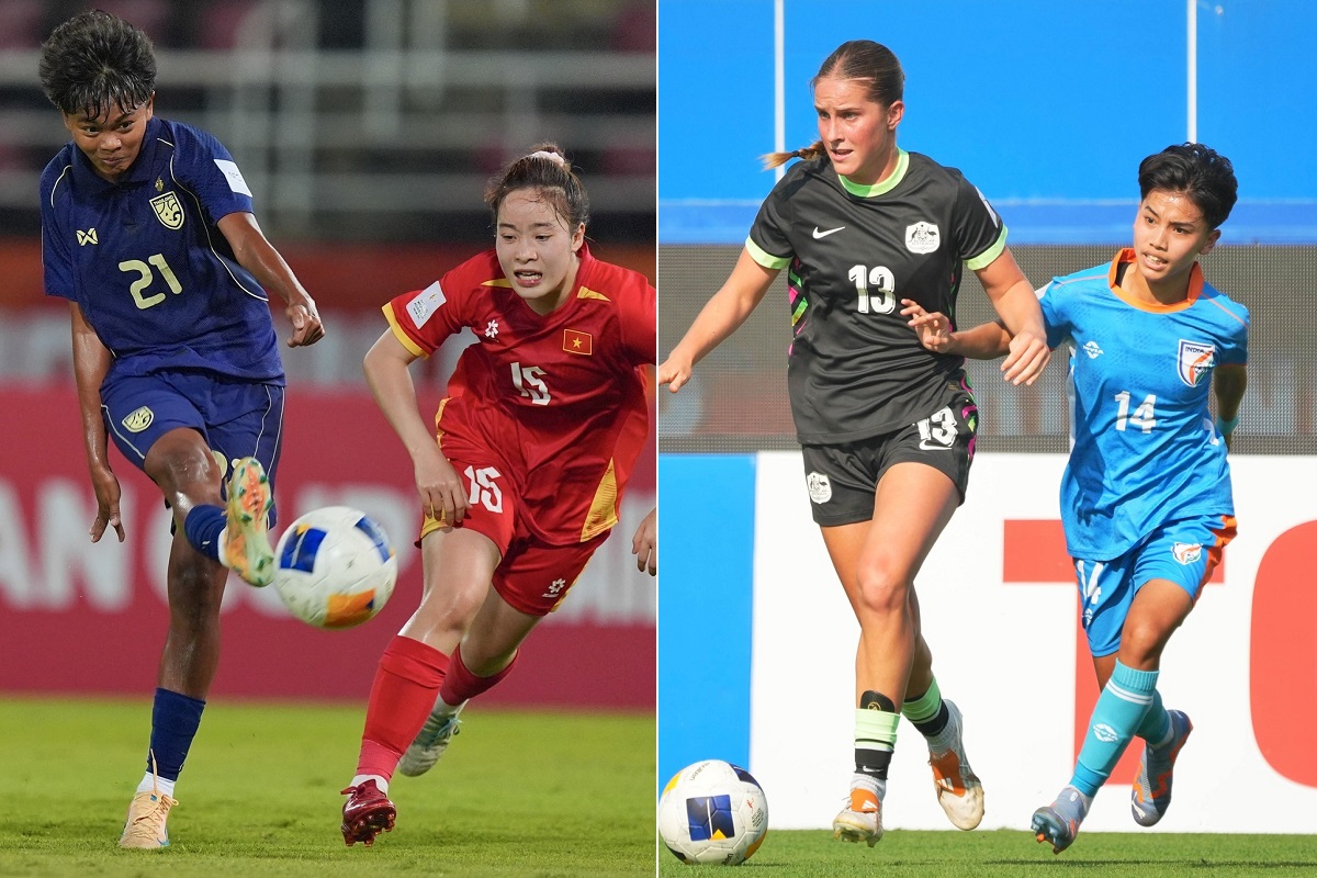 Kết quả b&oacute;ng đ&aacute; U20 nữ ch&acirc;u &Aacute; 2026 h&ocirc;m nay 8/4: U20 Việt Nam gi&agrave;nh v&eacute; v&agrave;o Tứ kết đầy kh&oacute; tin?