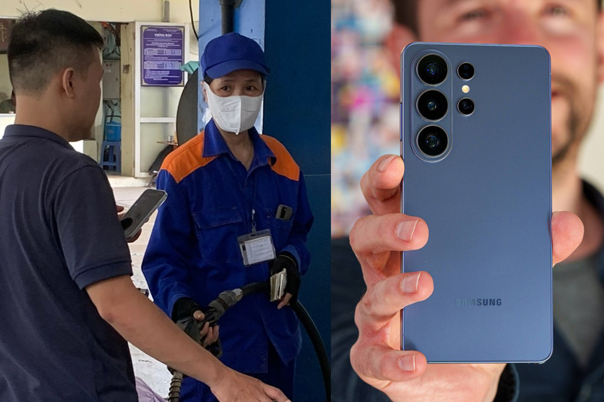 Gi&aacute; xăng dầu h&ocirc;m nay 8/4: Quay đầu giảm gần 19%, bảng gi&aacute; điện thoại Samsung biến động thế n&agrave;o?