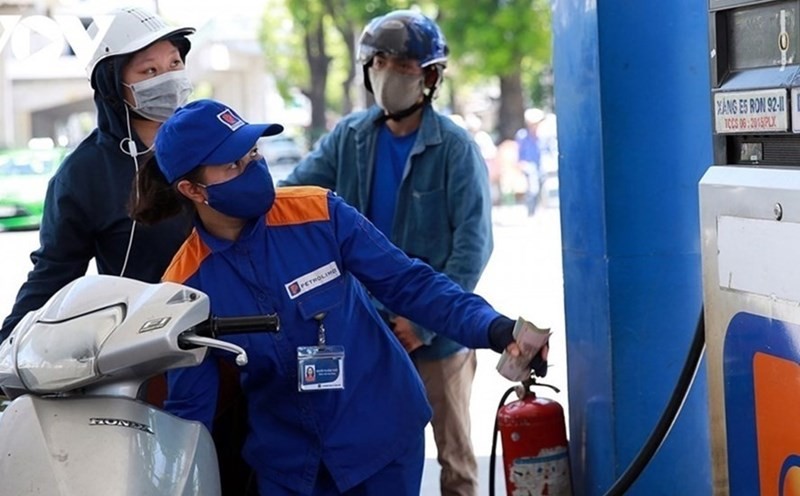 Bộ C&ocirc;ng Thương b&aacute;o tin cực vui về xăng dầu, d&acirc;n Việt y&ecirc;n t&acirc;m đổ đầy b&igrave;nh trong cả th&aacute;ng 4/2026 ảnh 1