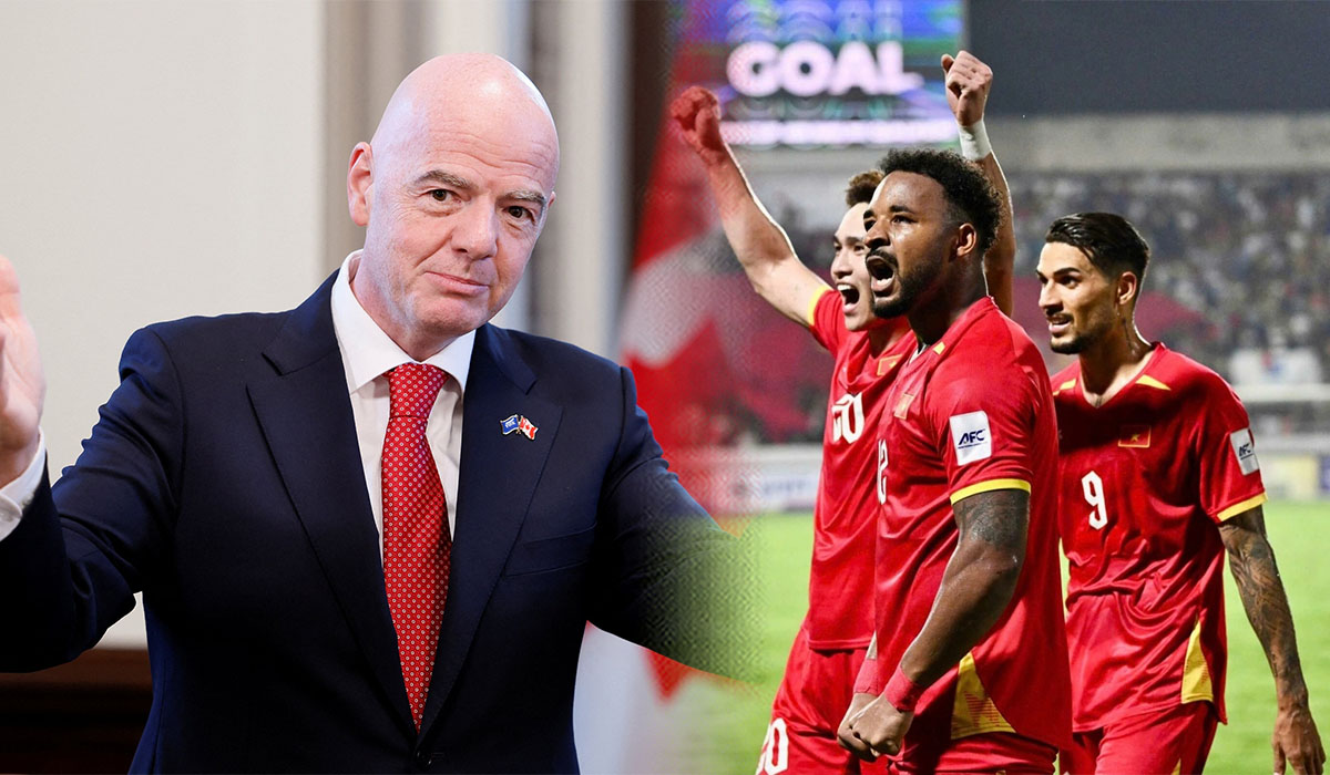 FIFA sắp đưa ra thay đổi lớn, ĐT Việt Nam chớp \'cơ hội v&agrave;ng\' lập kỷ lục chưa từng c&oacute; tại Đ&ocirc;ng Nam &Aacute;?