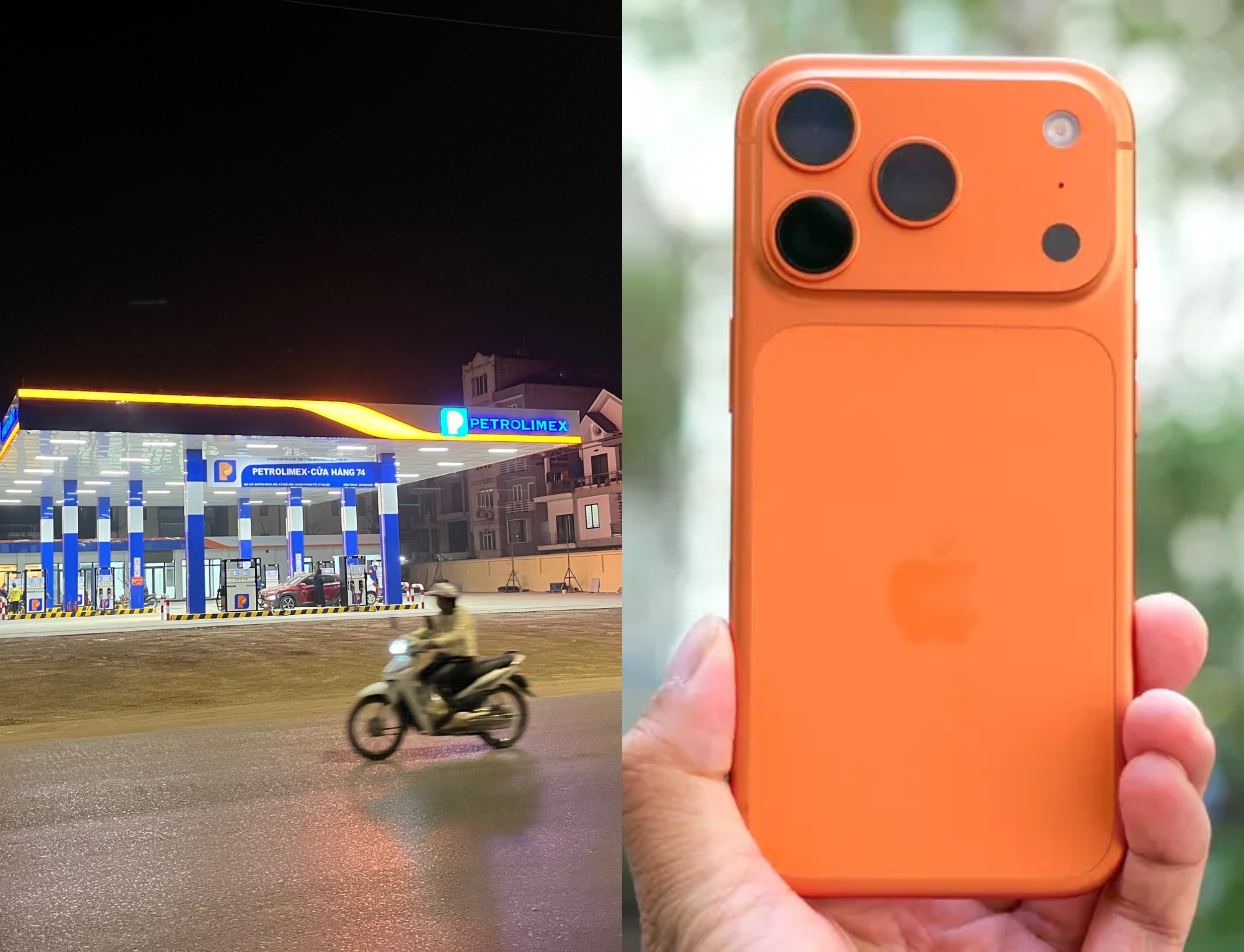 Gi&aacute; xăng dầu trong nước đồng loạt giảm mạnh từ 15h30 chiều nay 8/4, smartphone &iacute;t ảnh hưởng