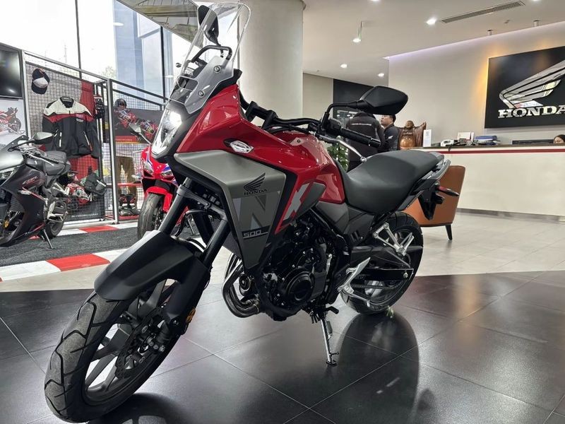 Honda ch&iacute;nh thức ra mắt &lsquo;chiến binh c&ocirc;n tay' mới ở ph&acirc;n kh&uacute;c tr&ecirc;n Winner R v&agrave; Yamaha Exciter, gi&aacute; rẻ ảnh 1