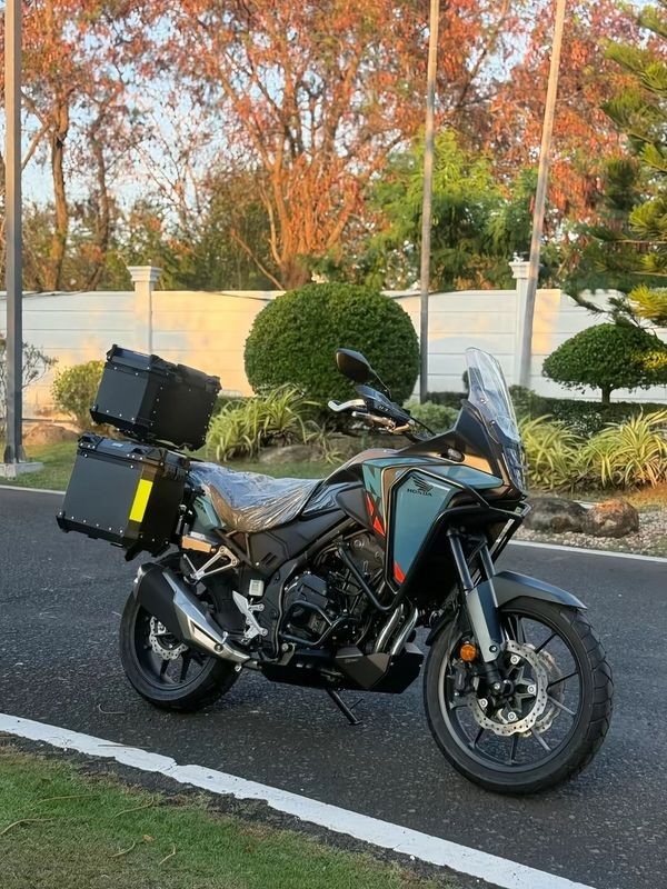 Honda ch&iacute;nh thức ra mắt &lsquo;chiến binh c&ocirc;n tay' mới ở ph&acirc;n kh&uacute;c tr&ecirc;n Winner R v&agrave; Yamaha Exciter, gi&aacute; rẻ ảnh 4