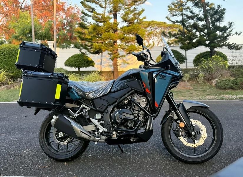 Honda ch&iacute;nh thức ra mắt &lsquo;chiến binh c&ocirc;n tay' mới ở ph&acirc;n kh&uacute;c tr&ecirc;n Winner R v&agrave; Yamaha Exciter, gi&aacute; rẻ ảnh 5