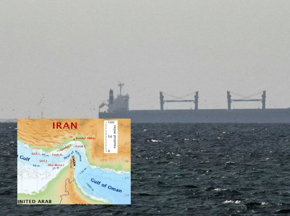 Iran c&oacute; động th&aacute;i bất ngờ về eo biển Hormuz sau thỏa thuận ngừng bắn của &ocirc;ng Trump, h&eacute; lộ th&ecirc;m điều kiện mới