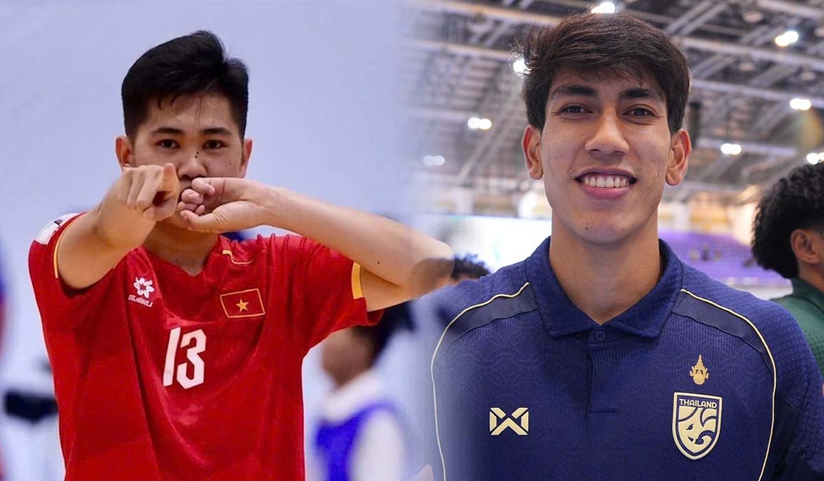 Kết quả b&oacute;ng đ&aacute; futsal Đ&ocirc;ng Nam &Aacute; 2026 h&ocirc;m nay: ĐT Việt Nam g&acirc;y bất ngờ cho chủ nh&agrave; Th&aacute;i Lan?