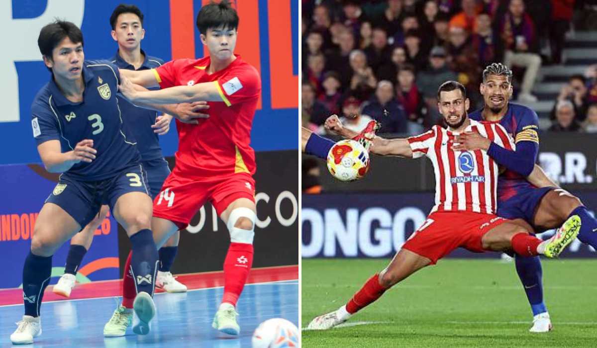 Kết quả b&oacute;ng đ&aacute; h&ocirc;m nay: Địa chấn ở C&uacute;p C1; ĐT Việt Nam khiến Th&aacute;i Lan &ocirc;m hận ở ASEAN Cup 2026?