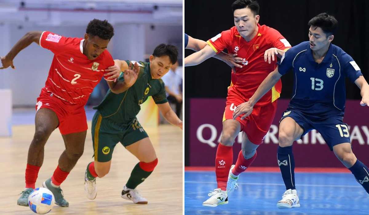 Kết quả Futsal ASEAN Cup h&ocirc;m nay 8/4: ĐT Việt Nam đ&aacute;nh bại Th&aacute;i Lan, rộng cửa v&agrave;o chung kết?