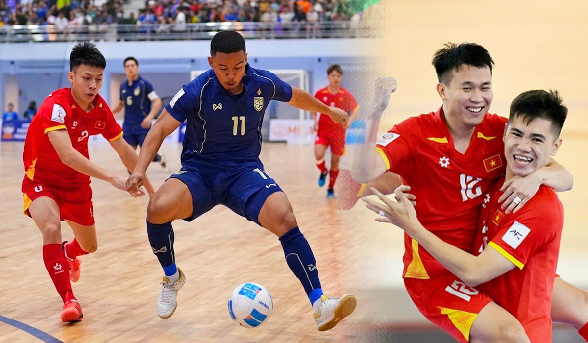 Lịch thi đấu b&aacute;n kết futsal Đ&ocirc;ng Nam &Aacute; 2026 mới nhất: ĐT Việt Nam gặp lại \'người quen\', quyết t&acirc;m gi&agrave;nh v&eacute; chung kết
