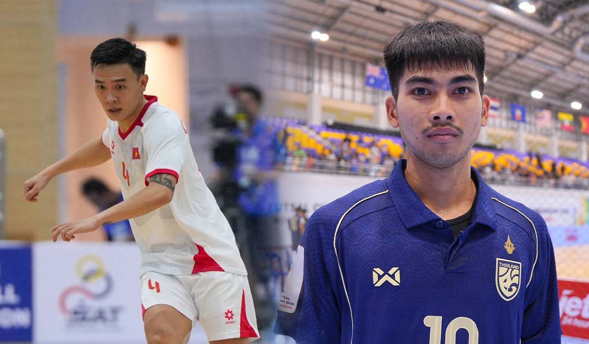 Link xem trực tiếp ĐT Việt Nam vs ĐT Th&aacute;i Lan - Futsal Đ&ocirc;ng Nam &Aacute; 2026: Kịch t&iacute;nh derby Đ&ocirc;ng Nam &Aacute;