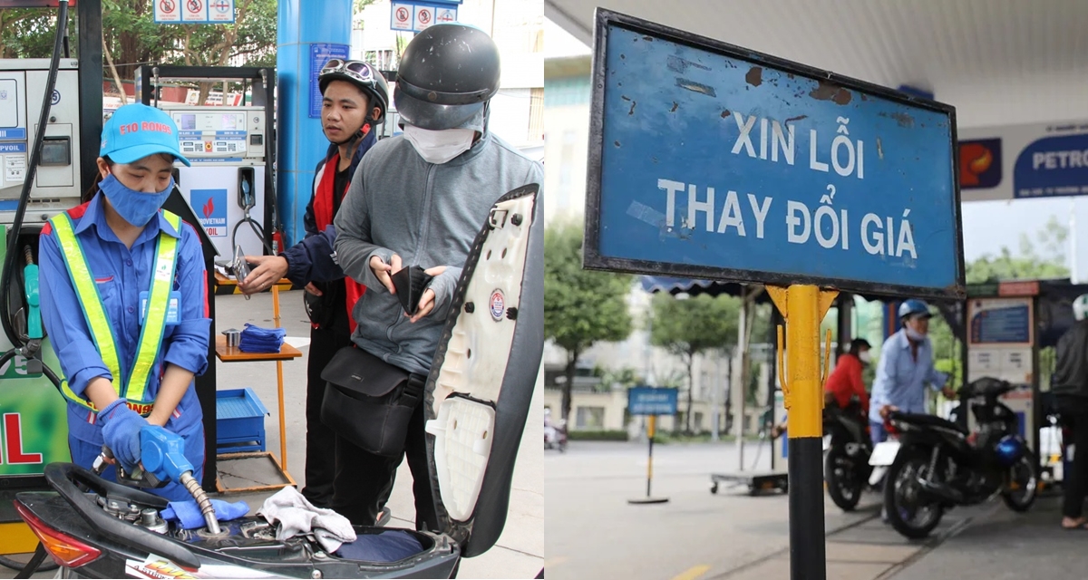 Gi&aacute; xăng dầu h&ocirc;m nay: Thế giới cho&aacute;ng v&aacute;ng khi dầu th&ocirc; &lsquo;đổ sập&rsquo;, l&yacute; do lao dốc chưa từng thấy l&agrave; g&igrave;?