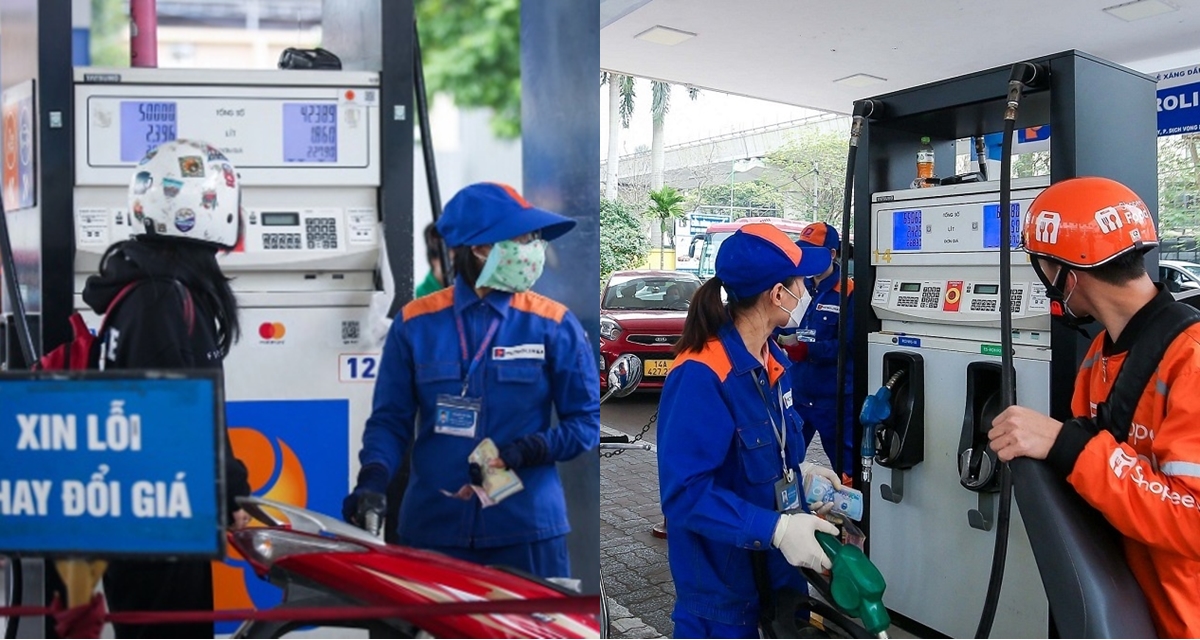 Gi&aacute; xăng dầu h&ocirc;m nay 8/4: Trong nước sắp điều chỉnh, dầu Diesel sẽ giảm mạnh?