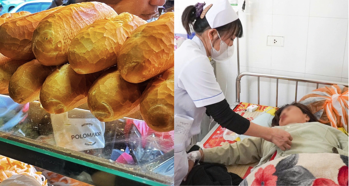 H&eacute; lộ nguy&ecirc;n nh&acirc;n vụ ngộ độc b&aacute;nh m&igrave; ở Quảng Ng&atilde;i: Ph&aacute;t hiện vi khuẩn nguy hiểm